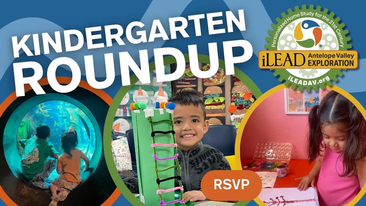 iLEAD AV Exploration Kindergarten Roundup