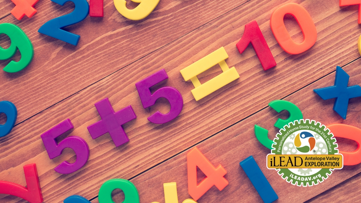 math number magnets iLEAD AV Exploration