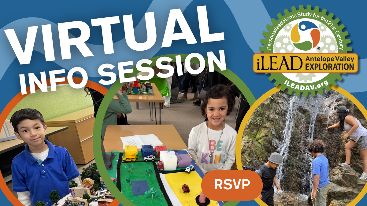 iLEAD AV Exploration Virtual Info Session