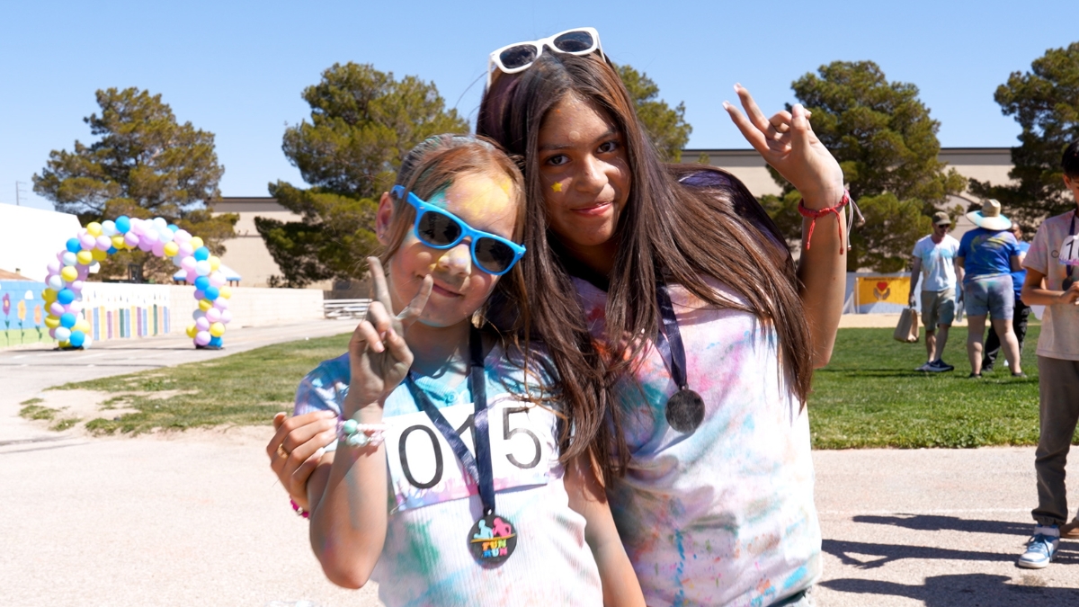 TK-8 Color Run 3.20.2026 iLEAD AV Studio 5