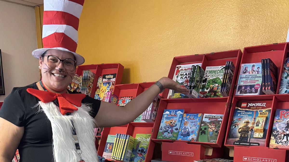 iLEAD AV Studio Read Across America Week 2026